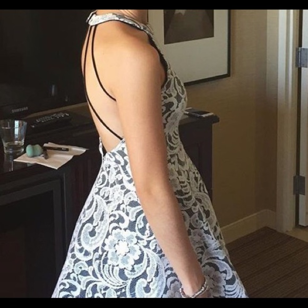 Mendocino Lace Dress
